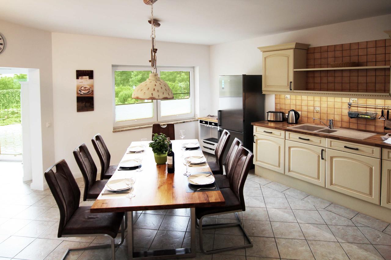 Ferienhaus Jule Pudagla Habitación foto