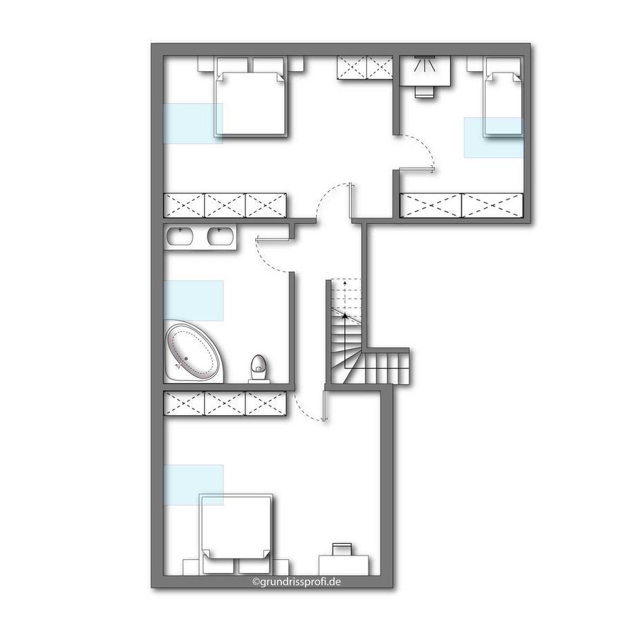 Ferienhaus Jule Pudagla Habitación foto