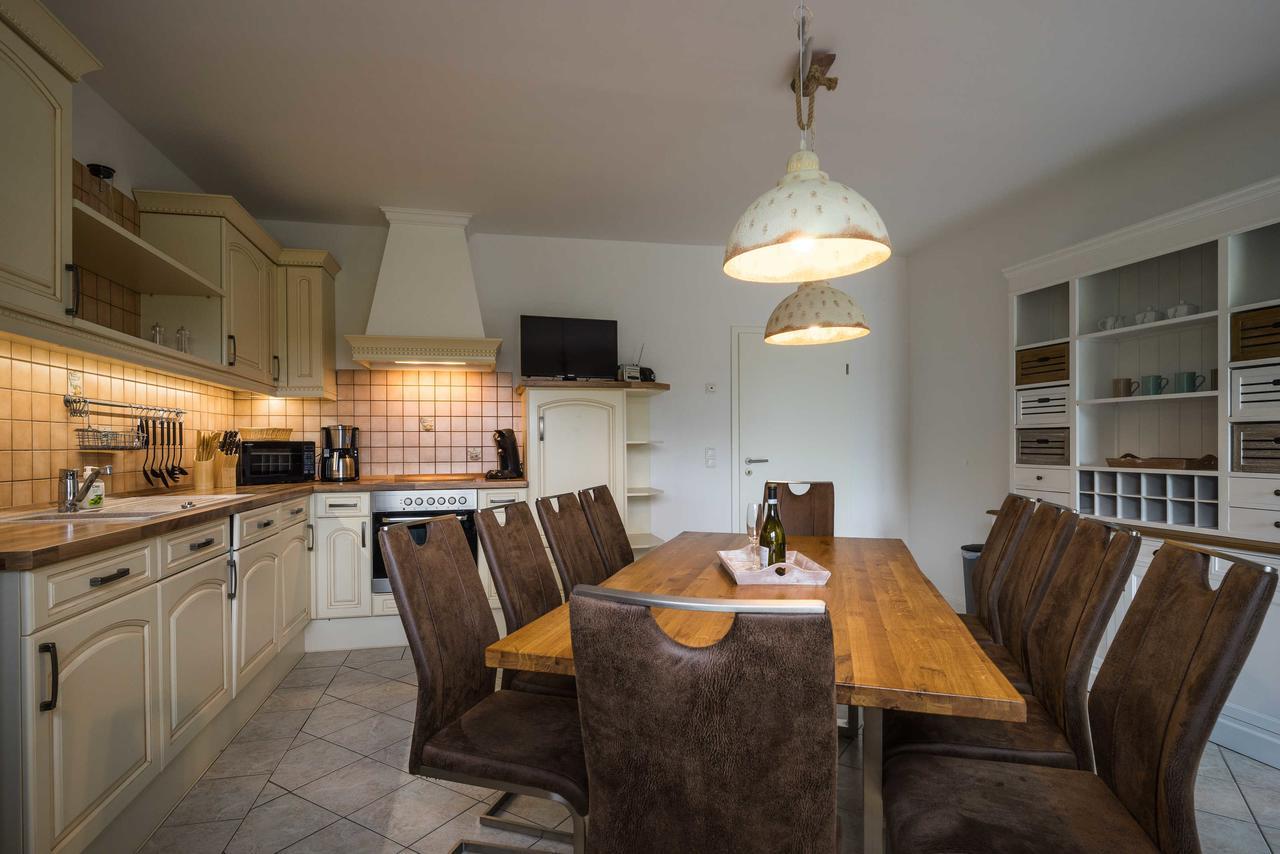 Ferienhaus Jule Pudagla Habitación foto