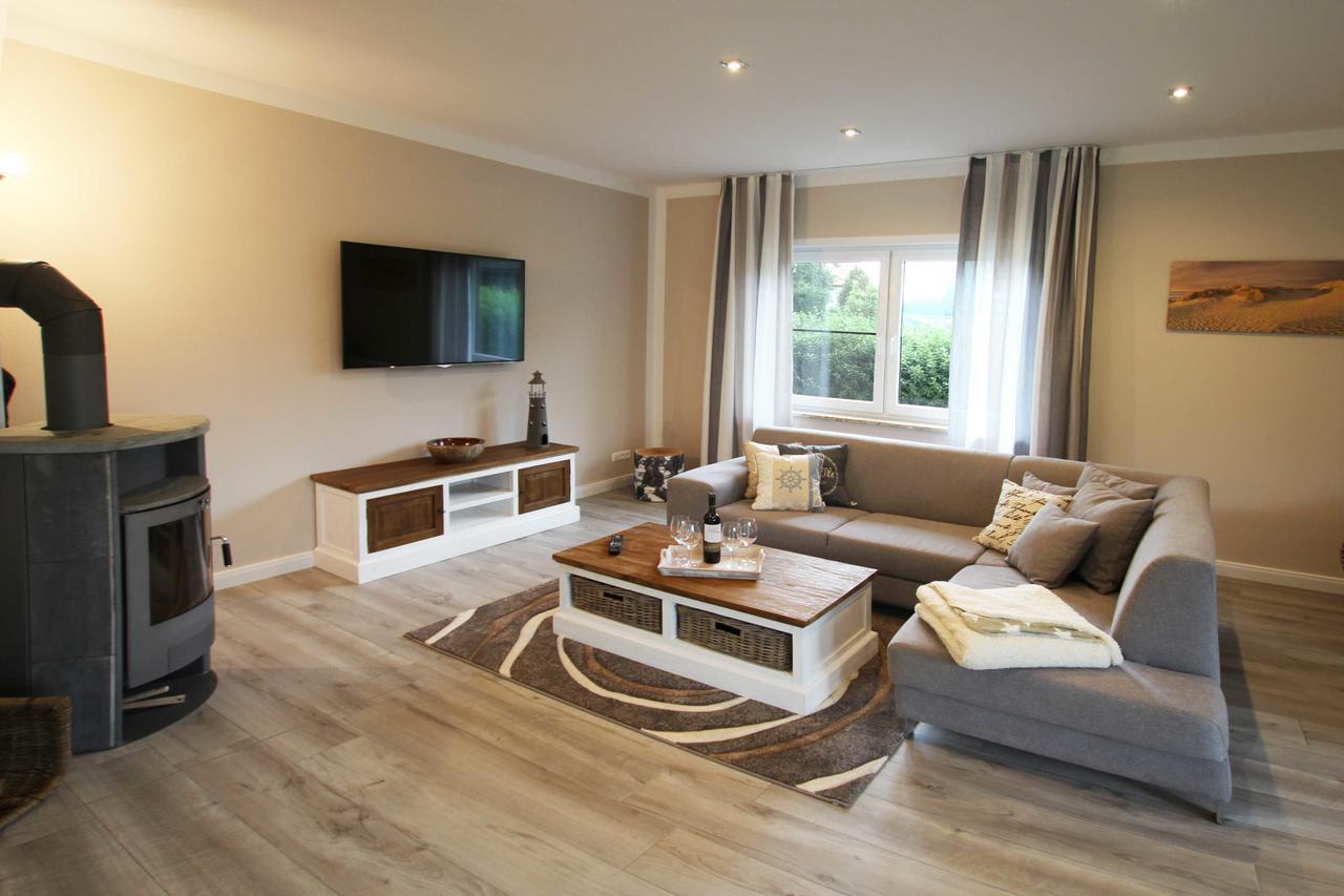 Ferienhaus Jule Pudagla Habitación foto