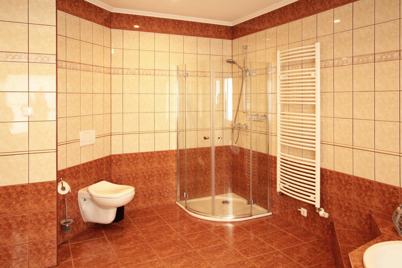 Ferienhaus Jule Pudagla Habitación foto